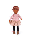 Pink Mademoiselle Doll 26cm POUP ROSE 26CM / 20PJJO035AJV999